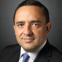 Pierre-Eric Saint-André, Bouygues Construction